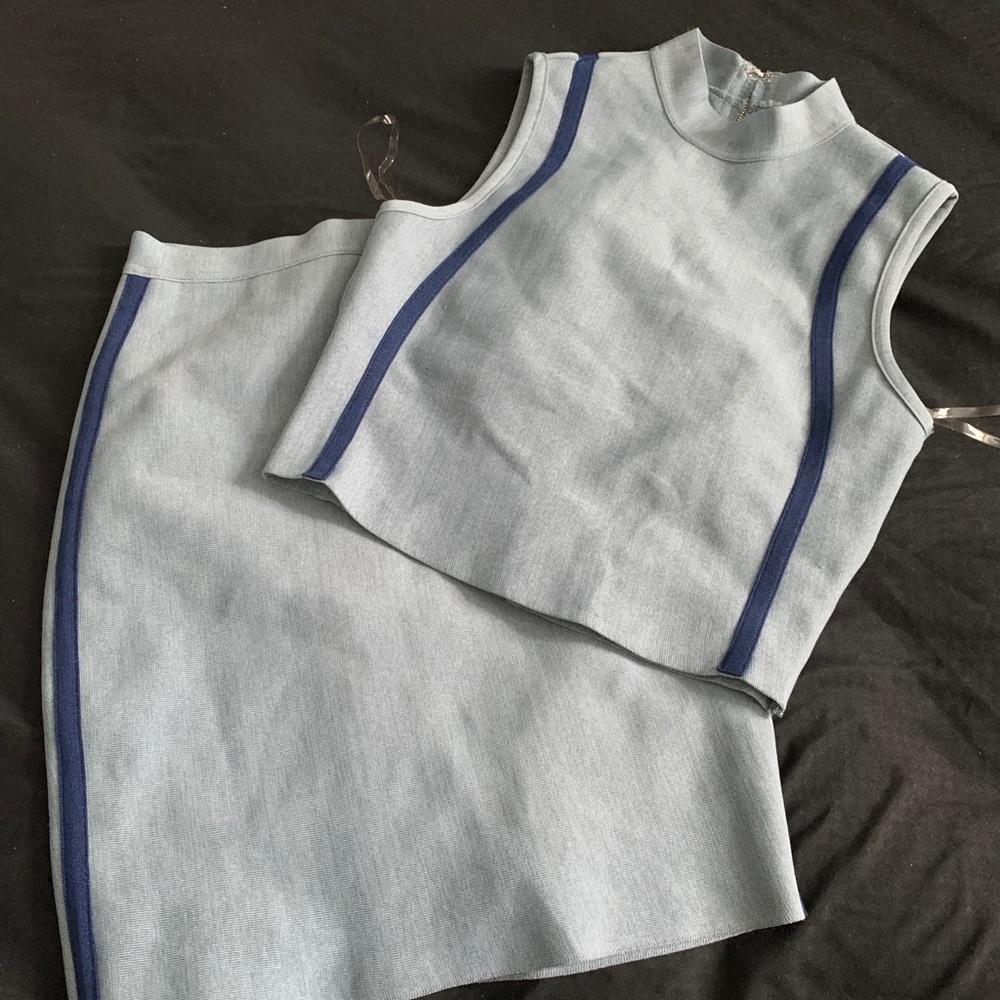 Two piece